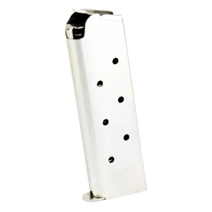 Kimber 1911 Magazine .45 ACP Full-Size 8 Round Stainless Steel Compatible 1911