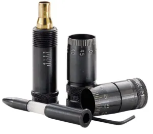 RCBS Precision Mic Reloader 6mm Creedmoor