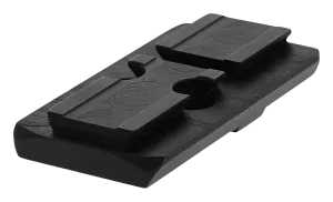 Aimpoint Handgun Adaptor Mount Plate for ACRO Sights - Walther QR Match