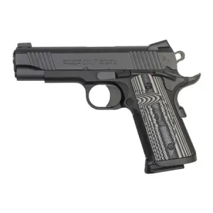 Colt 1911 Combat Unit CCO 45 ACP Pistol with G10 Grips
