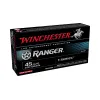 Winchester Ammunition 22 Winchester: Ranger- T 45 Auto, 230 Grain, 50rds HP