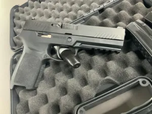 SIG SAUER P320