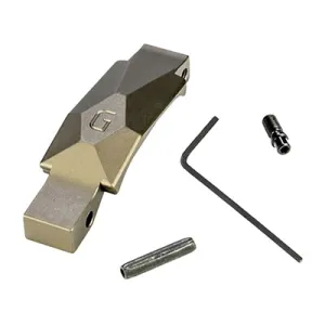 Geissele Parts & Accessories 7 Ar-15 Ultra Precision 5-Axis Trigger Guards - Ultra Precision 5-Axistrigger Guard For Ar-15 Ddc