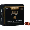 SPEER AMMO Reloading Bullets TMJ RN 9mm 95 Grain 100rd