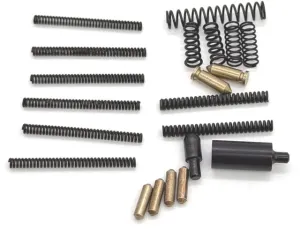 CMC Triggers AR-15 Oops Kit Lower Receiver Replacement Parts Black Small