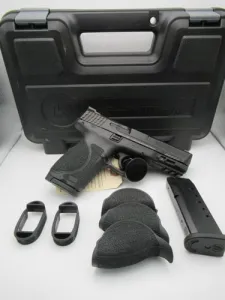 SMITH & WESSON M&P40 M2.0 COMPACT