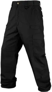 Condor Outdoor Parts & Accessories 6 Condor Outdoor Tactical Pants - Black 38W x 32L