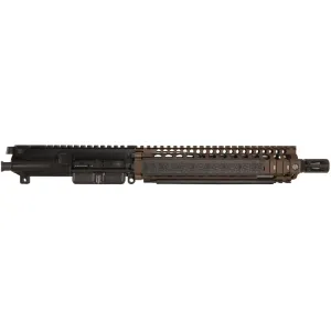 Daniel Defense MK18 AR-15 Pistol Complete Upper Receiver 5.56mm NATO 10.3" Barrel Flat Dark Earth