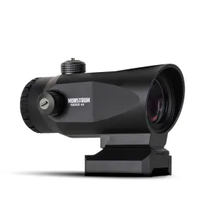 Ruckus 4x Prism Scope with Shake Awake