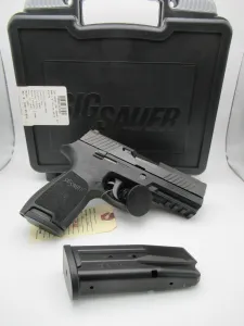 SIG SAUER P320 COMPACT