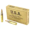 WIN SERVICE GRADE 223REM 55GR FMJ 20rd BOX