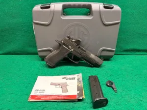 SIG SAUER P320 RXP XFULL-SIZE