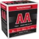 Winchester AA 20 Gauge 1 oz 2.75in Centerfire Shotgun Ammo 25 Rounds