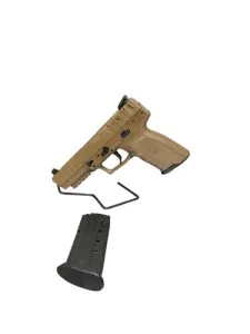Louisiana Gun Laws (2026): Constitutional Carry at 18, CHP & Stand Your Ground 36 FN Five-seveN MRD