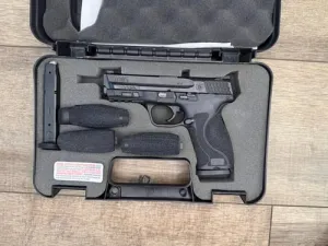 SMITH & WESSON M&P9 M2.0