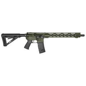 .300 Blackout vs 5.56: Which AR-15 Round Wins? (2026) 33 Diamondback DB15 16" .300 AAC Blackout MLOK 30rd Rifle, ODG