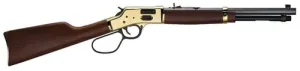 AR-15 Buyer's Guide: How to Choose the Best AR-15 in 2026 123 HENRY BIG BOY BRASS SIDE GATE CARBINE