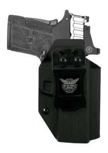 We the People Holsters IWB Holster Smith & Wesson Equalizer Red Dot Optic Cut