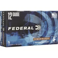 How to Compare Gun Prices Online (Find the Cheapest Deals) 27 Federal Power-Shok 12 Gauge Ammo 2-3/4" #1 Buckshot 16 Pellets Case of 250 (50 Boxes of 5)
