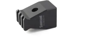 Samson Manufacturing Parts & Accessories 34 Samson AK-47 1913 Folding Stock Adapter Rear Trunnion Black