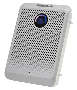 SnapSafe 333 cu/ft Medium Rechargeable Gun Safe Dehumidifier, White - 75900