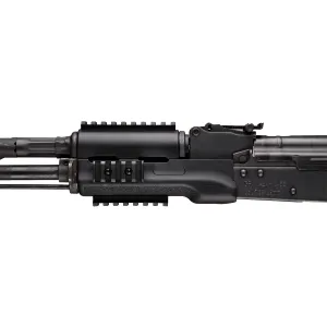 Hogue Parts & Accessories 23 Hogue 74004 Forend Made of Rubber with Black Finish & OverMolded Gripping Area for Standard Chinese & Russian AK-47, AK-74