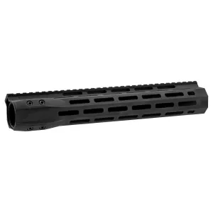 Wilson Combat Parts & Accessories 59 Wilson Combat TRMLOKAR2012 AR-10 M-Lok Handguard 6005A-T5 Aluminum Black Hard Coat Anodized 12.6 in