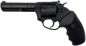 Charter Arms Pathfinder Target Lite .22LR Revolver 4.20" 8rds, Black - 12242