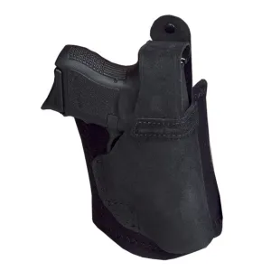 Galco Parts & Accessories 25 Galco Ankle Lite Leather Holster Right Hand Black