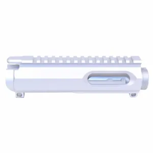 Guntec USA Parts & Accessories 73 Guntec USA AR-15 9mm Dedicated Stripped Billet Upper Receiver Clear
