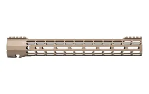 Aero Precision ATLAS S-ONE Handguard M-LOK M5 12 inch 6061-T6 Aluminum Cerakote FDE