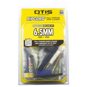 OTIS TECHNOLOGY Ripcord Deluxe Cleaning Kit for 6.5/264 Caliber FG-RCD-264