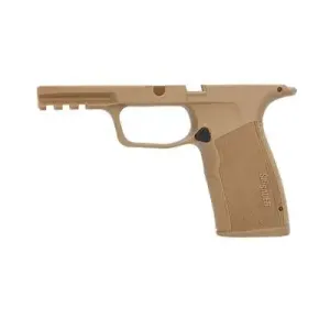 SIG P365 X-MACRO GRIP MODULE COYOTE