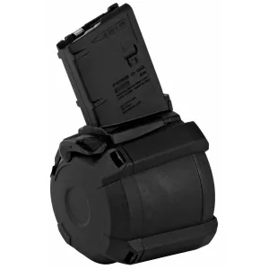 AR-15 Magazine Capacity Laws by State (2026) 17 Magpul PMAG D-60 Drum Magazine 5.56 NATO/.223 Rem 60-Round For AR-15/M4