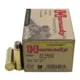 .44 Magnum vs .357 Magnum: Which Should You Choose? (2026) 23 Hornady Custom .44 Magnum 300 grain eXtreme Terminal Performance Brass Cased Centerfire Pistol Ammo 20 Rounds