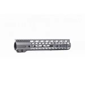 SLR 10.7 inch SOLO Mid M-LOK 5.56 Handguard Black