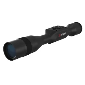 ATN Parts & Accessories 41 X-Sight 5 5-25x Uhd Smart Day/Night Rifle Scope - 5-25x X-Sight 5 Uhd Rifle Scope W/Free Power Weapon Kit