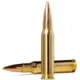 Norma Ammunition 28 Norma MATCH .308 Winchester 175gr Brass Cased Centerfire Rifle Ammo 20 Rounds
