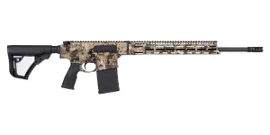 Oregon Gun Laws (2026): CHL, Measure 114 Status, SB 243 & Sandoval 52 Daniel Defense DD5 V5 HUNTER 20" 6.5 CM, KRYPTEK HIGHLANDER