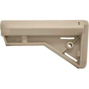 Magpul vs B5 Systems: AR-15 Furniture Compared 15 B5 Systems Bravo Fixed AR-15, AR-10 Stock Flat Dark Earth
