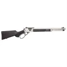 Model 1854 44 Remington Magnum Lever Action Rifle - Model 1854 44 Remington Magnum 19.25''''bbl 9rd Black/Stainless