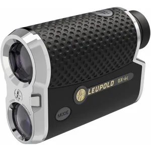 GX-6c OLED Display 6x Rangefinder - Black/Silver