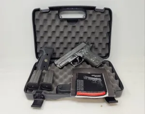 SIG SAUER P229 LEGION