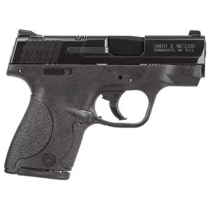 8 Best California Legal Handguns (2026): On-Roster Picks Ranked 14 Smith & Wesson M&P40 Shield 40 S&W 3.1in Black Pistol - 7+1 Rounds - California Compliant - Black Compact