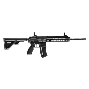 Memorial Day Gun Deals (2026): Best Sales This Weekend 94 Heckler & Koch HK416 .22lr Semi-Automatic AR-15 Rifle - 81000402