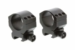 Primary Arms Classic Tactical Rings 30mm Body Pair Medium Black