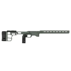 MDT ACC Premier Gen2 Ruger 10-22 RH CCG Volquartsen Chassis System 114883-CCG in Green
