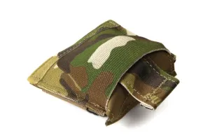 Blue Force Gear Belt Mounted Ten-Speed Dump Pouch Small With Adjustable Belt Loop In Multicam Small