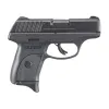 Ruger EC9s, Semi-Automatic Handgun, 9mm, 7rd Magazine, 3.12\" Barrel, Striker Fired, Black