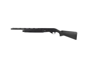 CZ 712 G3 12 Gauge Semi-Auto Shotgun, 20" Barrel, Black - 6170